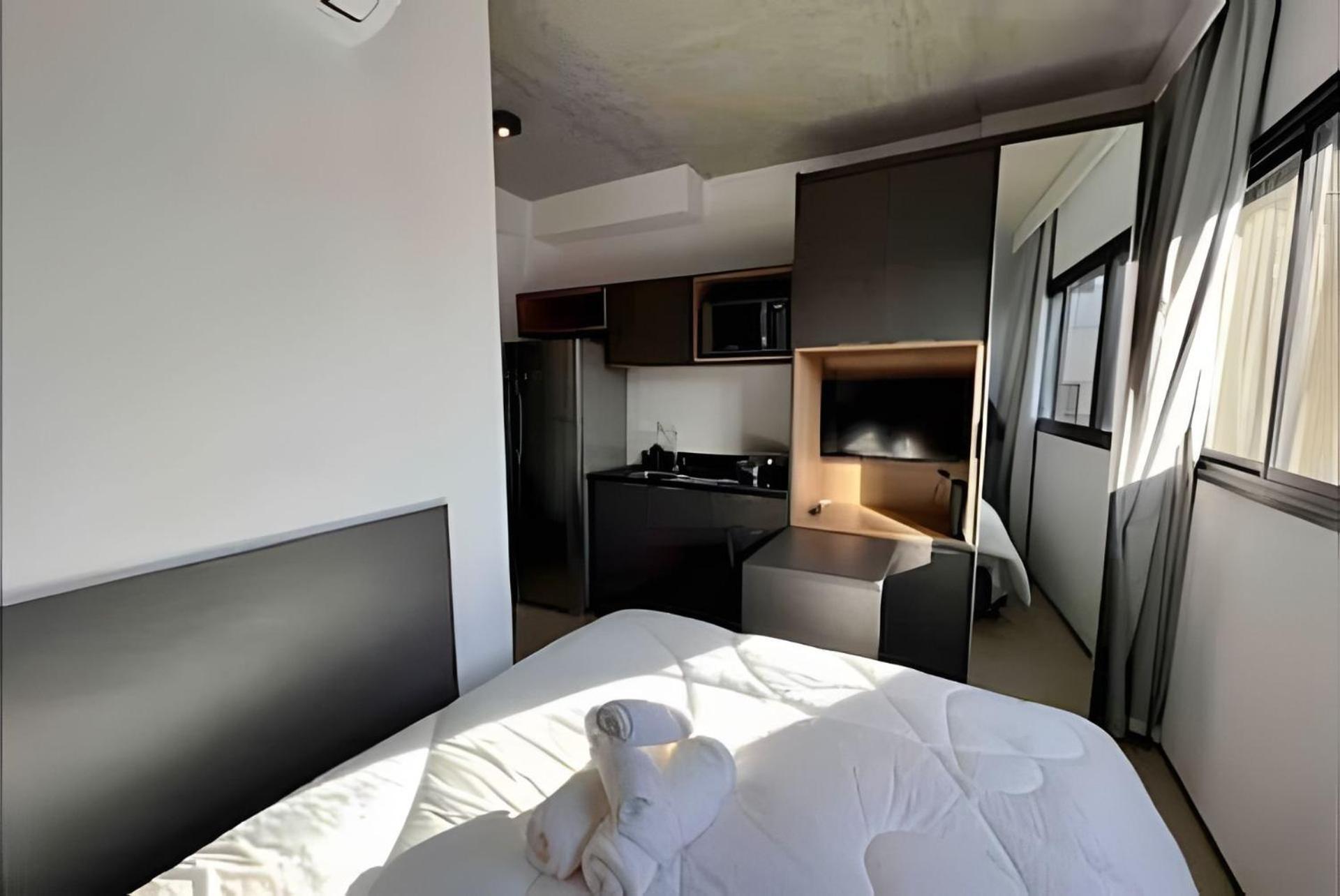 Apartamento Loft Proximo Ao Sirio 1611 *