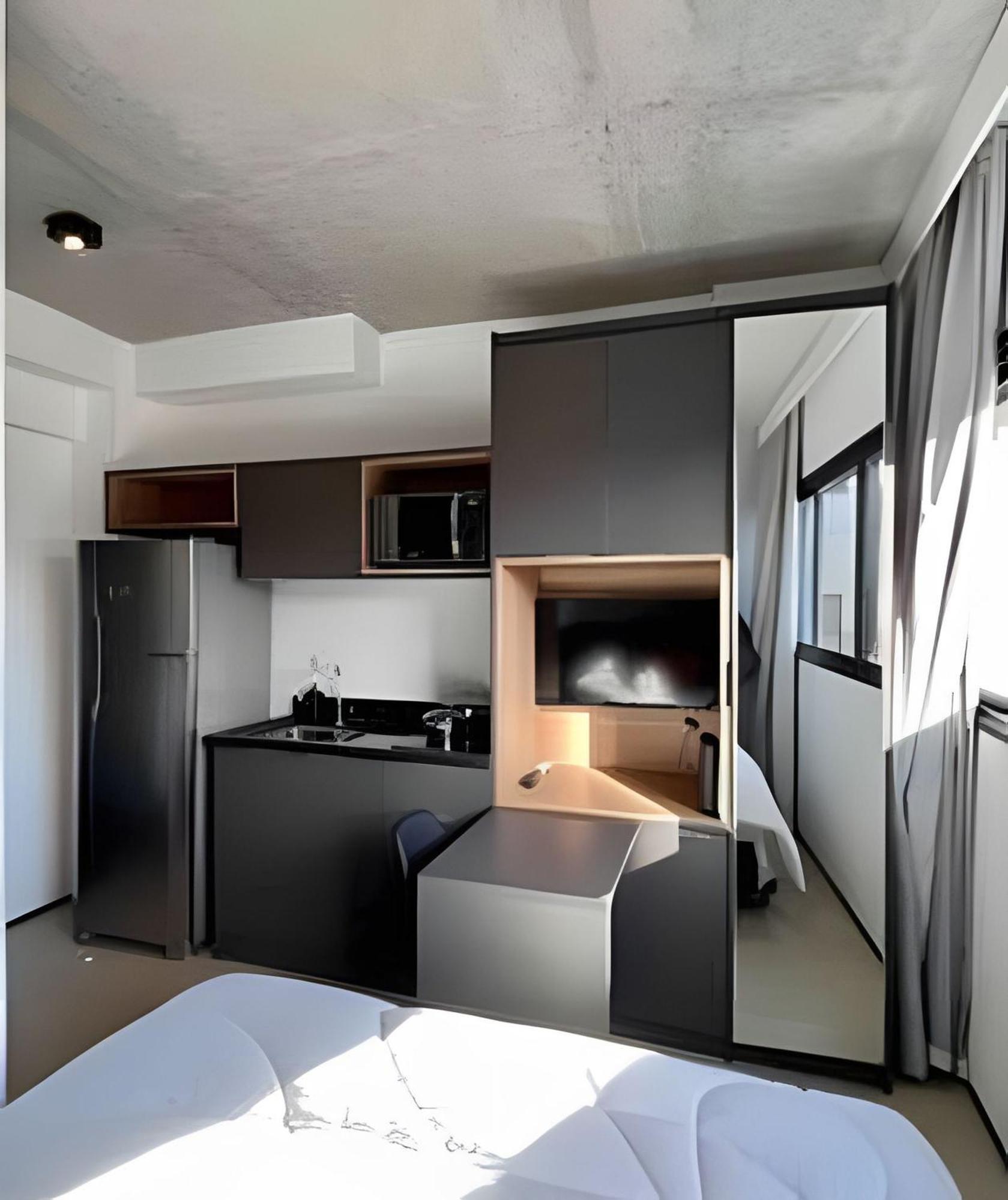 Loft Proximo Ao Sirio 1611 * São Paulo
