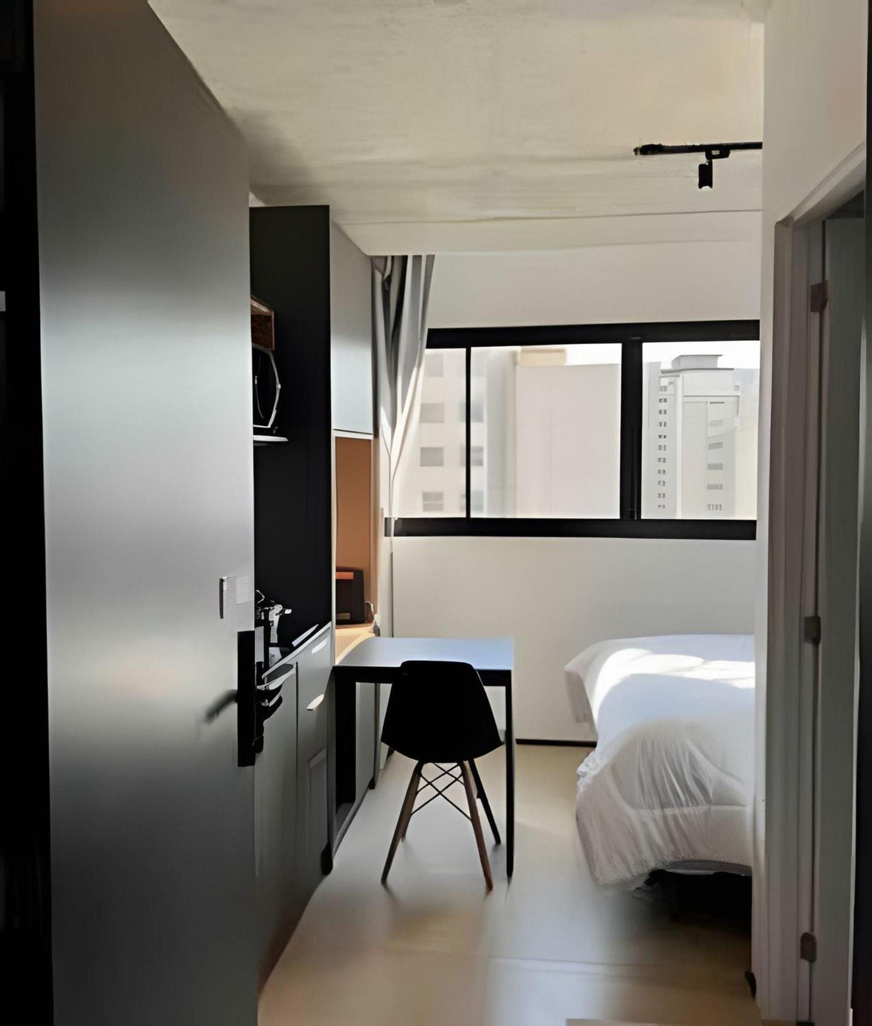 Apartamento Loft Proximo Ao Sirio 1611 São Paulo
