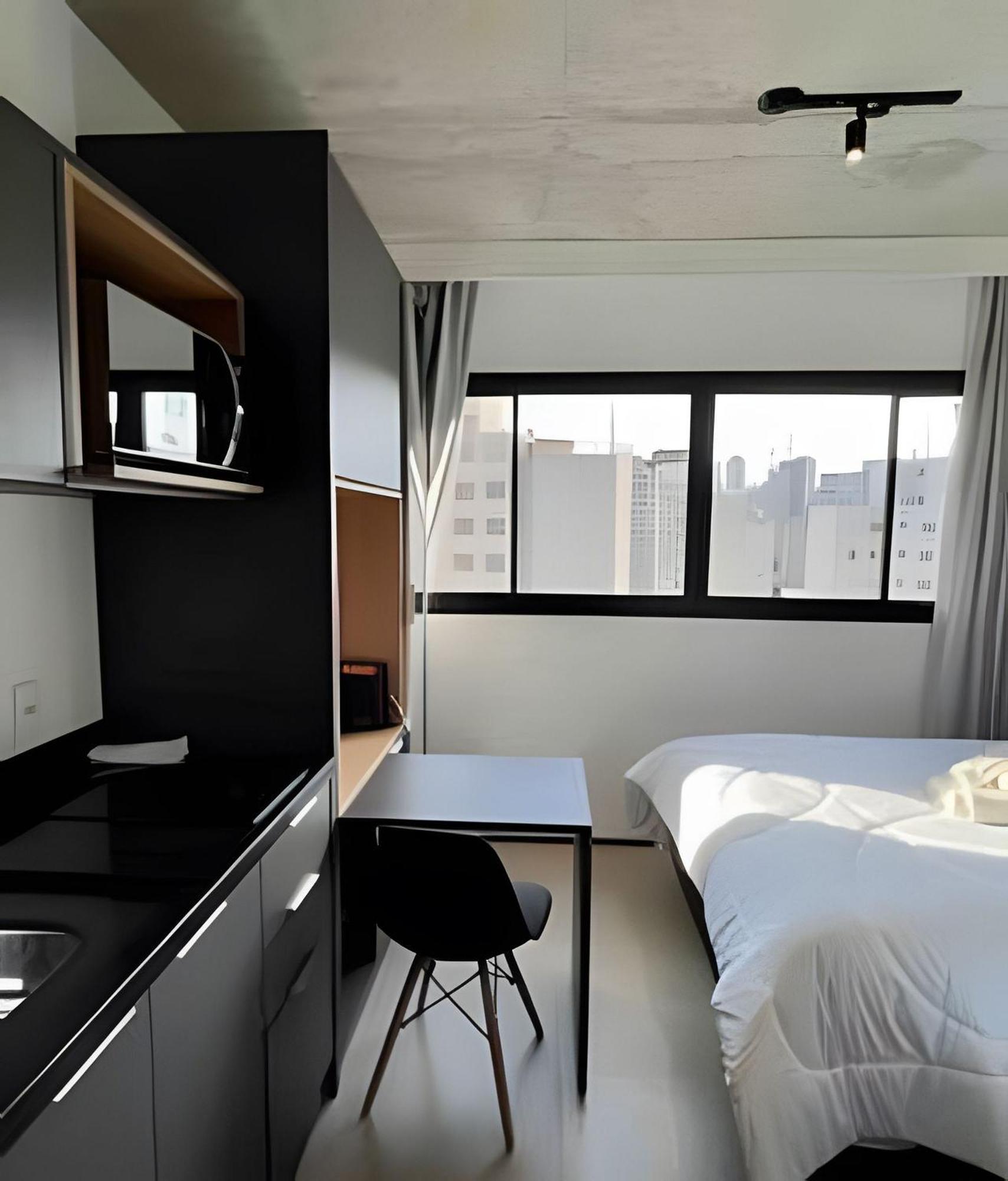 Loft Proximo Ao Sirio 1611 * São Paulo