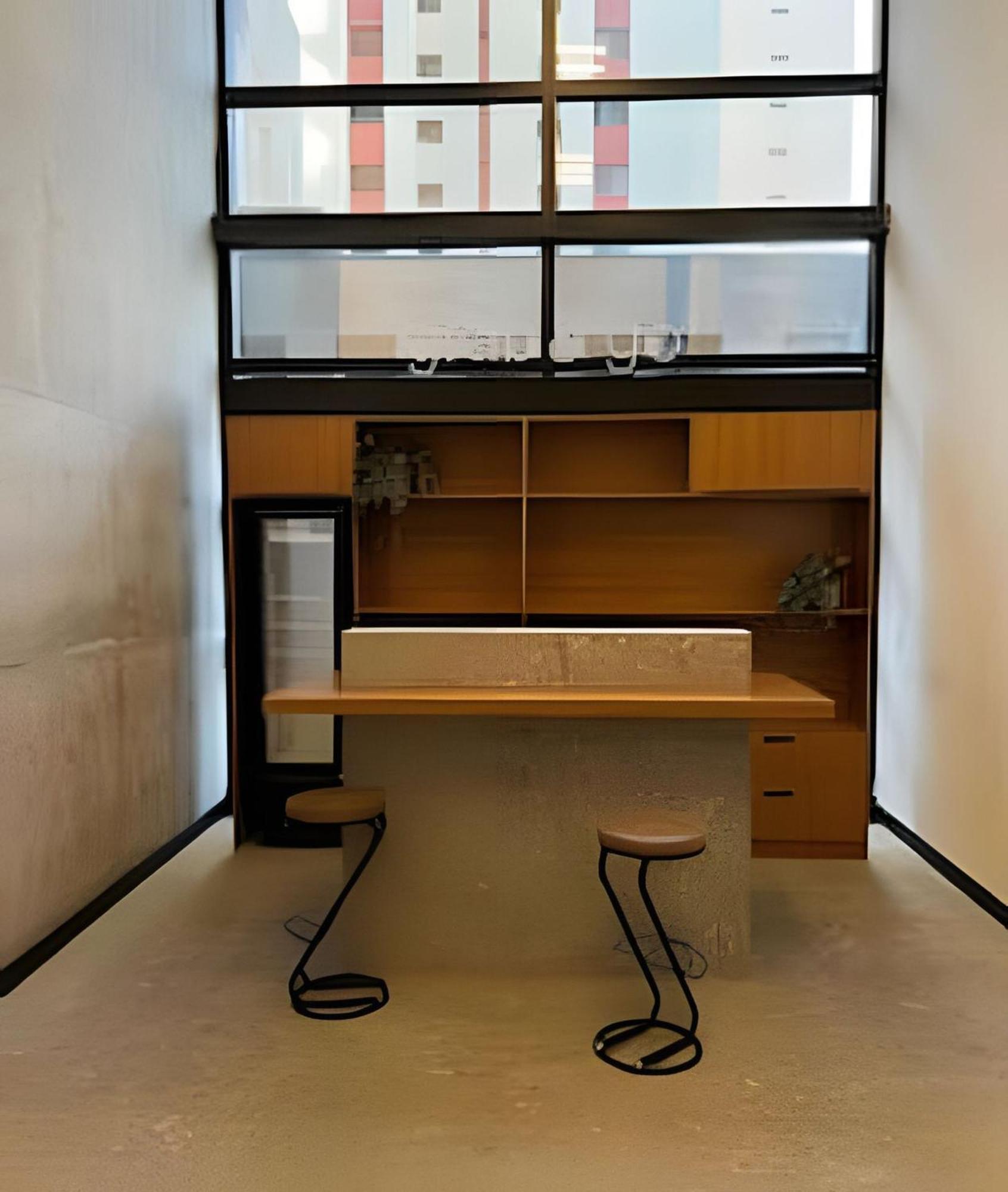 Loft Proximo Ao Sirio 1611 * São Paulo