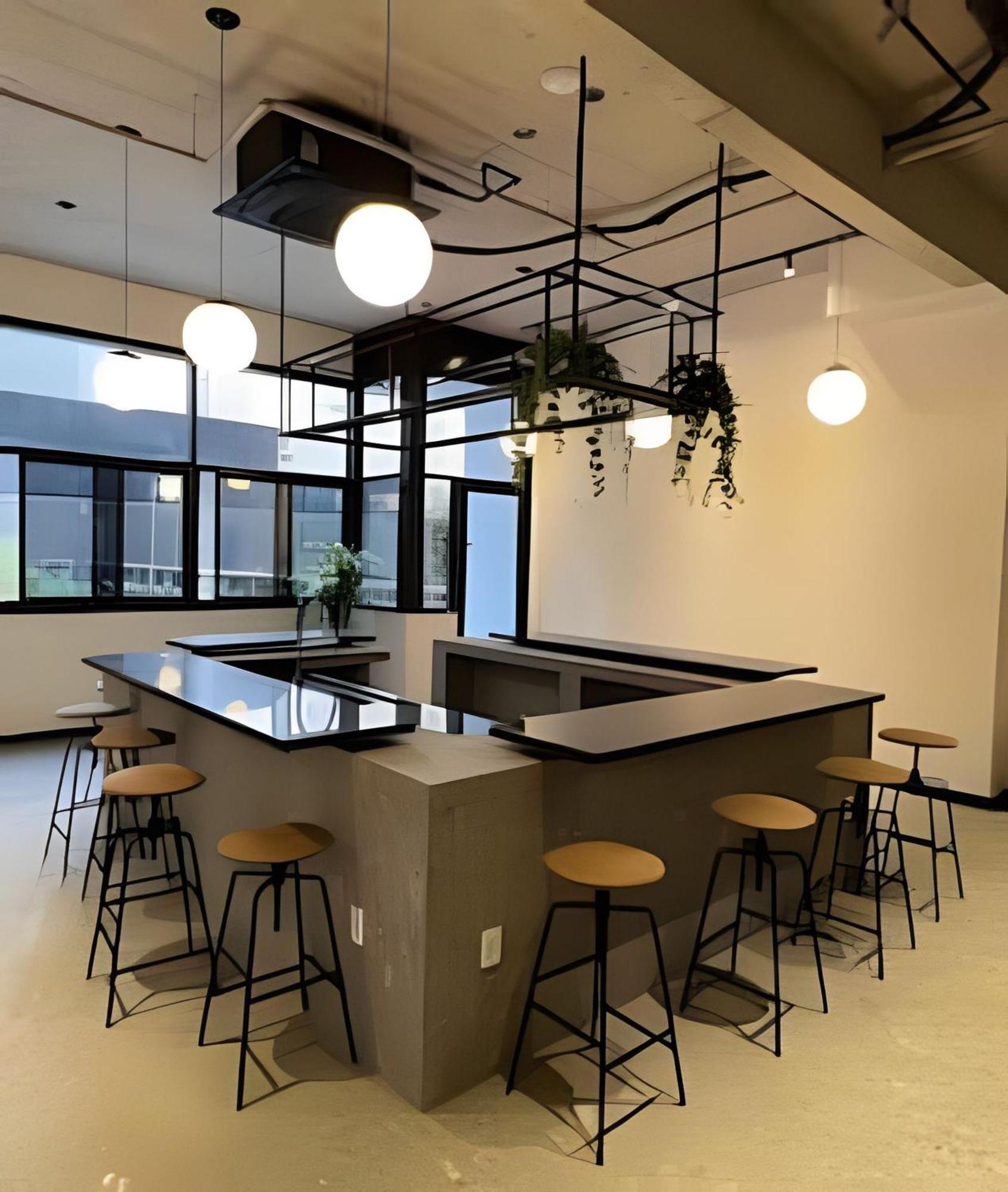 Apartamento Loft Proximo Ao Sirio 1611 São Paulo